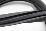 Windshield Channel Seal With Groove For Chrome Strip For 1952 to 1954 Mercurys. Body#: 70B, 72B, 73B, 73C, 79.